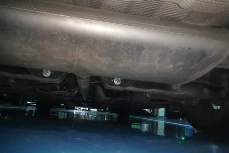 Used Lynk & Co 03 2022 1.5TD DCT JingPro Chassis Rear