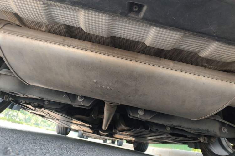 Used Lynk & Co 03 2022 2.0TD DCT JingPro Chassis Rear