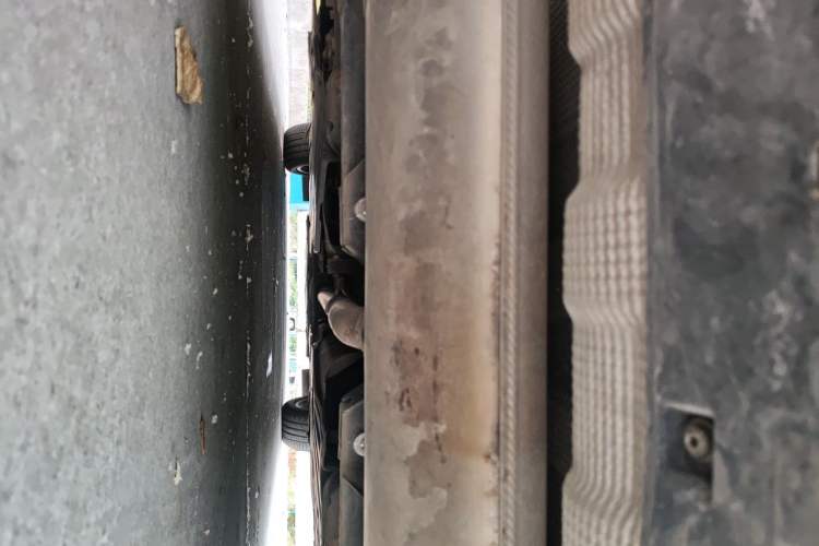 Used Lynk & Co 03 2022 1.5TD DCT JingPlus Chassis Rear