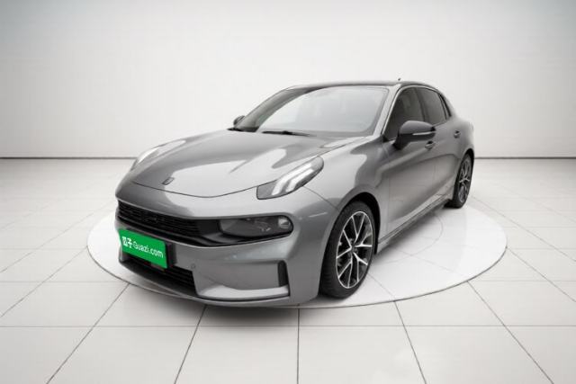 Ojetý Lynk & Co 03 2022 1.5TD DCT JingPro