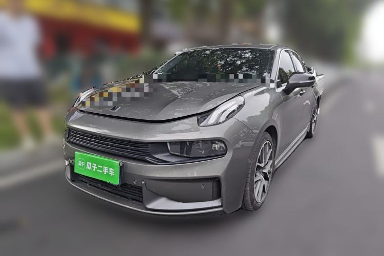 Used Lynk & Co 03 2022 2.0TD DCT JingPro Guazi used car, China used car export, Used car for sale, Used cars, Cheapest cars for sale