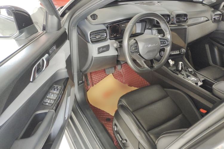 Used Lynk & Co 03 2022 2.0TD DCT JingPro Driver Seat