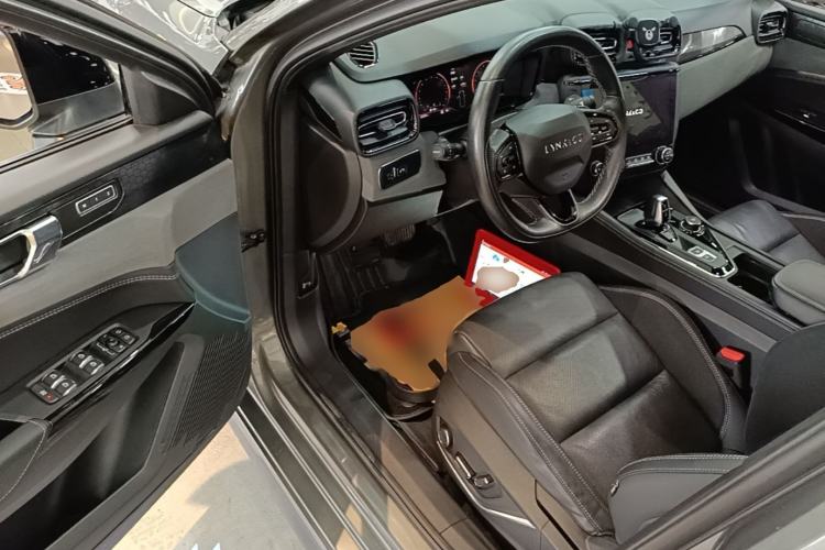 Used Lynk & Co 03 2022 2.0TD DCT JingPro Driver Seat