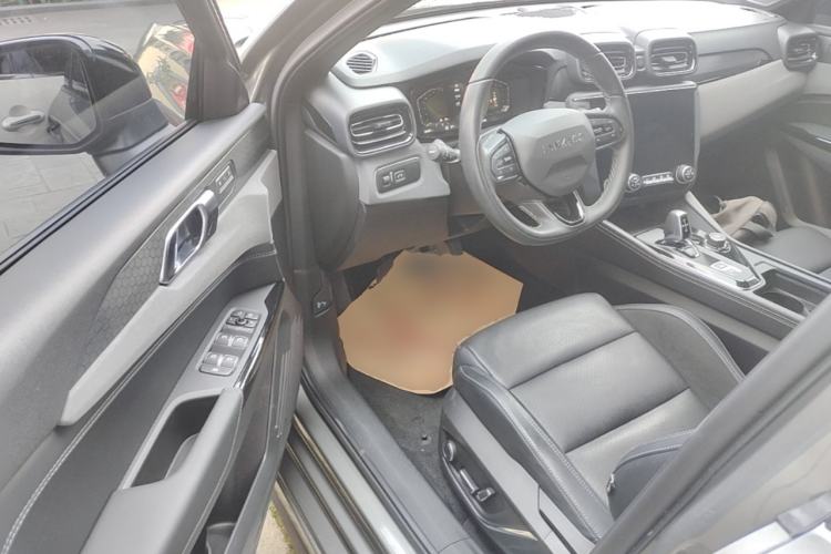 Used Lynk & Co 03 2022 1.5TD DCT JingPro Driver Seat