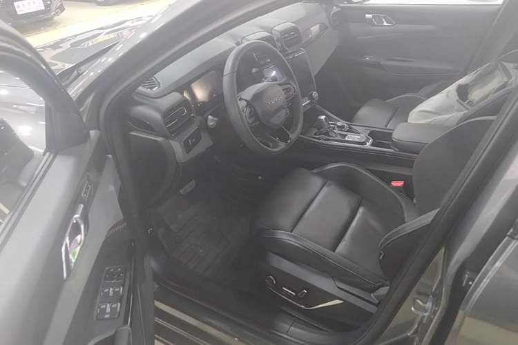 Used Lynk & Co 03 2022 1.5TD DCT JingPro Driver Seat