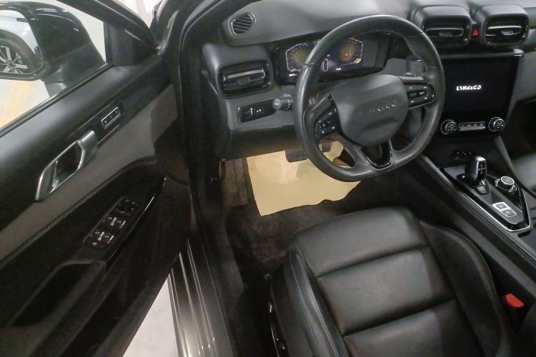 Used Lynk & Co 03 2022 2.0TD DCT JingPro Driver Seat