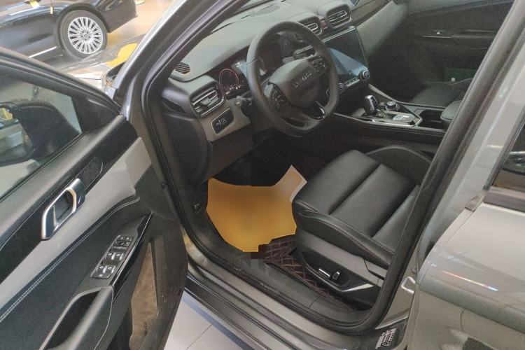 Used Lynk & Co 03 2022 1.5TD DCT JingPlus Driver Seat