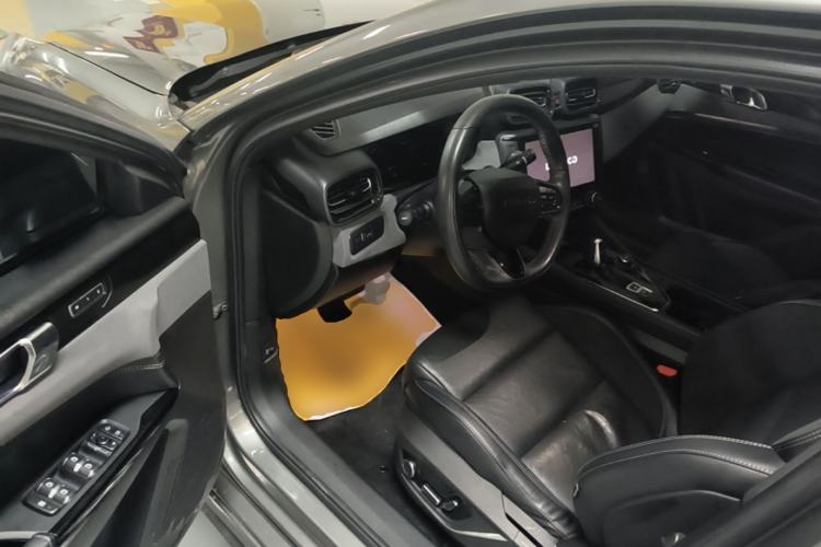 Used Lynk & Co 03 2022 1.5TD DCT JingPro Driver Seat