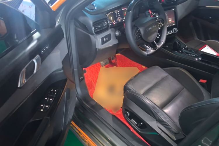 Used Lynk & Co 03 2022 1.5TD DCT JingPro Driver Seat