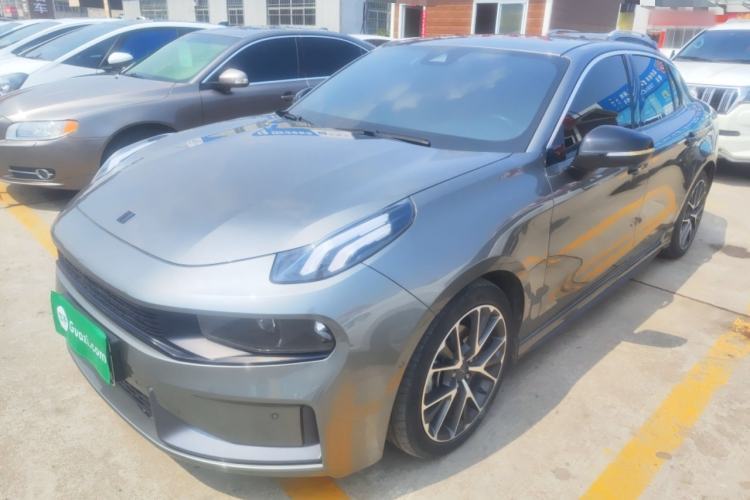 Used Lynk & Co 03 2022 2.0TD DCT JingPro Guazi used car, China used car export, Used car for sale, Used cars, Cheapest cars for sale