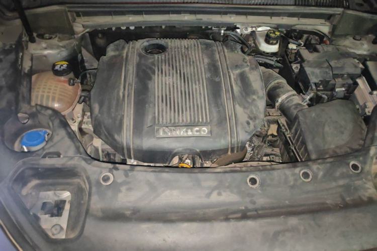 Used Lynk & Co 03 2022 1.5TD DCT JingPro Engine Bay