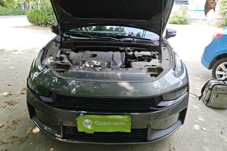 Used Lynk & Co 03 2022 2.0TD DCT GenioPlus Engine Bay