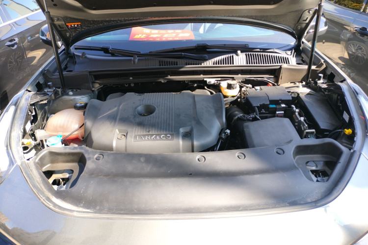 Used Lynk & Co 03 2022 2.0TD DCT GenioPlus Engine Bay
