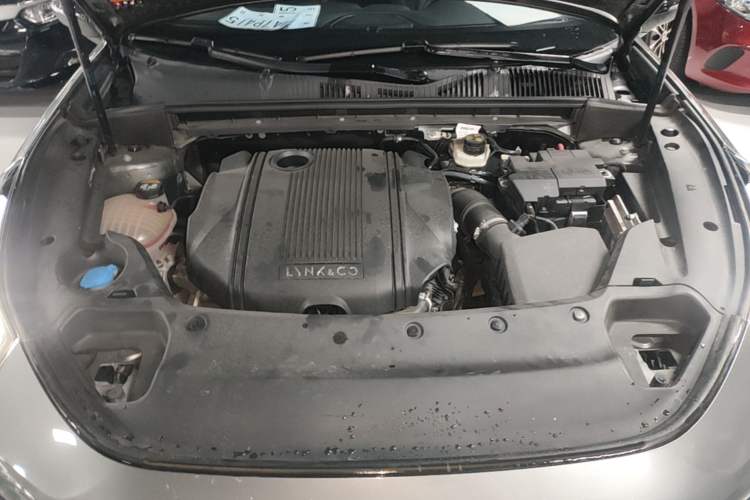 Used Lynk & Co 03 2022 1.5TD DCT JingPlus Engine Bay