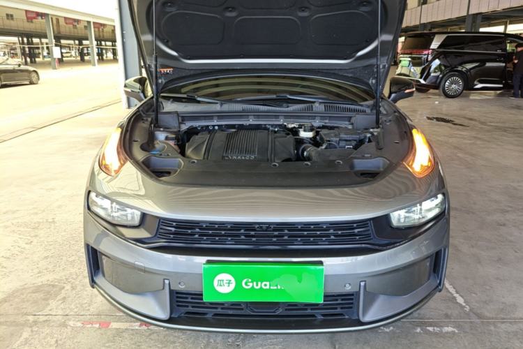 Used Lynk & Co 03 2022 1.5TD DCT JingPro Engine Bay