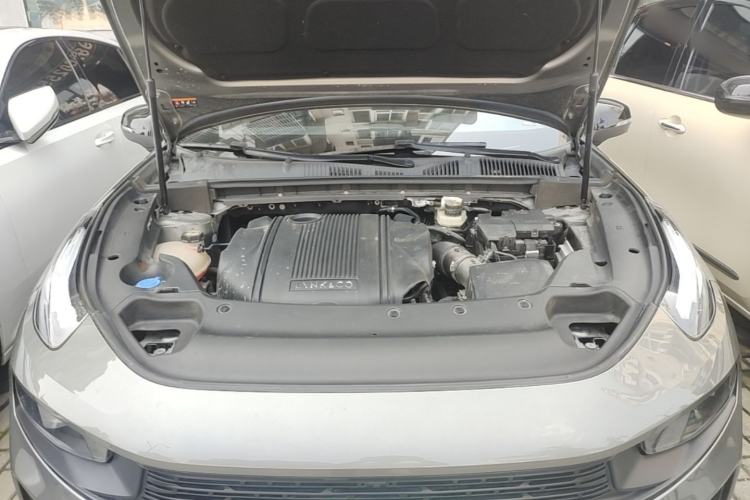 Used Lynk & Co 03 2022 1.5TD DCT JingPro Engine Bay