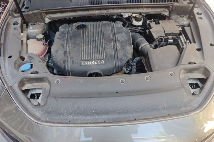 Used Lynk & Co 03 2022 1.5TD DCT JingPro Engine Bay