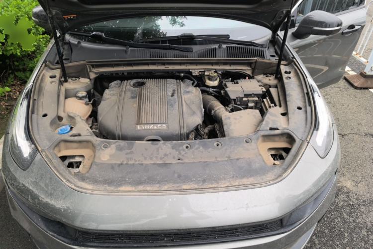 Used Lynk & Co 03 2022 1.5TD DCT JingPro Engine Bay