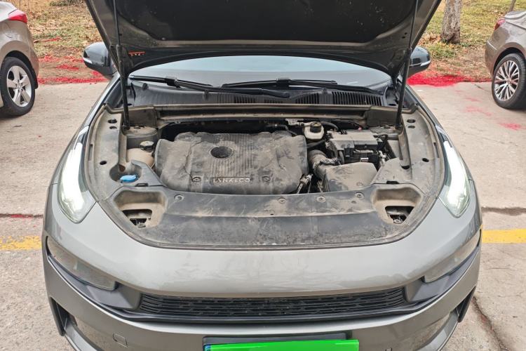 Used Lynk & Co 03 2022 2.0TD DCT GenioPlus Engine Bay