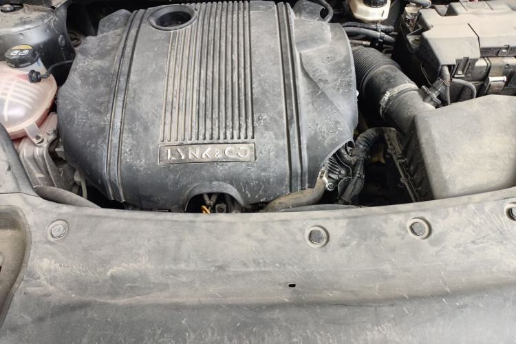 Used Lynk & Co 03 2022 1.5TD DCT JingPro Engine Bay