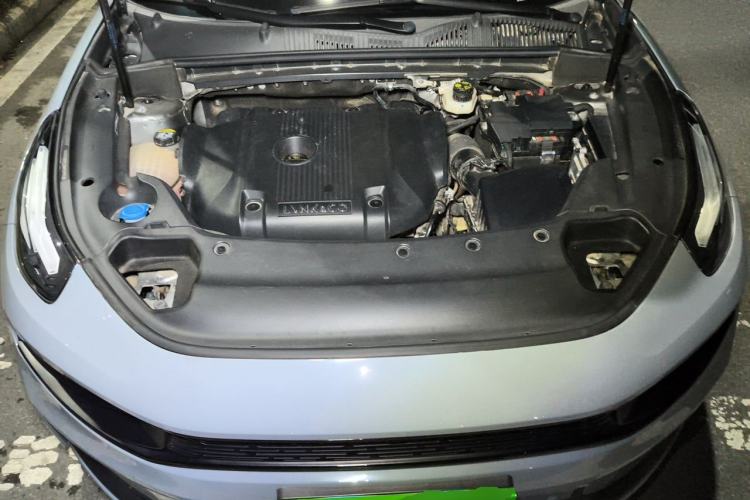 Used Lynk & Co 03 2022 2.0TD DCT JingPro Engine Bay
