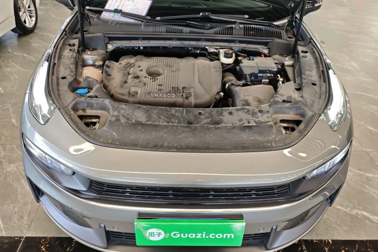 Used Lynk & Co 03 2022 2.0TD DCT JingPro Engine Bay