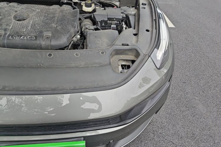 Used Lynk & Co 03 2022 2.0TD DCT JingPro Engine Bay Left