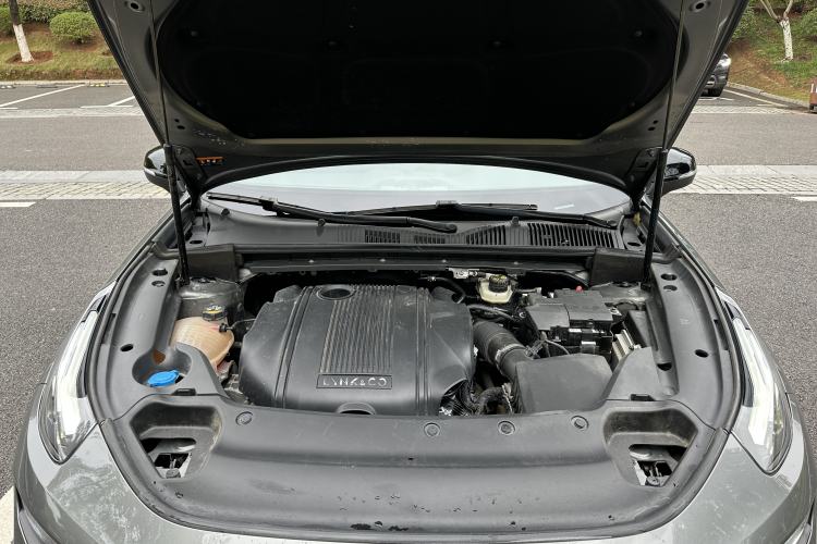Used Lynk & Co 03 2022 1.5TD DCT JingPro Engine Bay