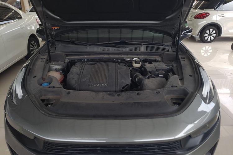 Used Lynk & Co 03 2022 1.5TD DCT JingPro Engine Bay
