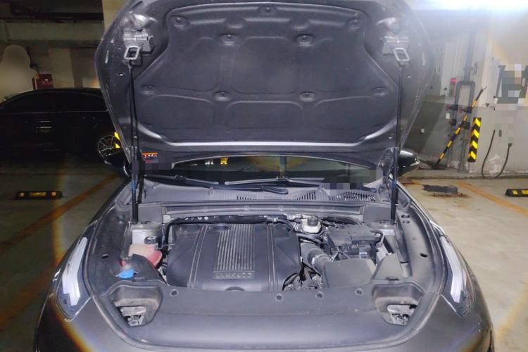 Used Lynk & Co 03 2022 1.5TD DCT JingPro Engine Bay