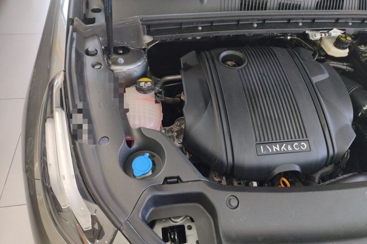 Used Lynk & Co 03 2022 1.5TD DCT JingPlus Engine Bay Right