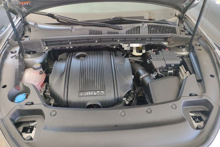 Used Lynk & Co 03 2022 1.5TD DCT JingPlus Engine Bay