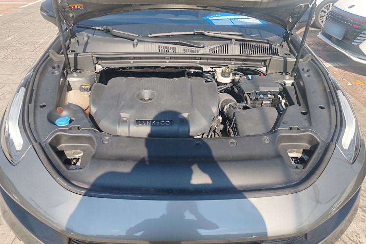 Used Lynk & Co 03 2022 2.0TD DCT GenioPlus Engine Bay