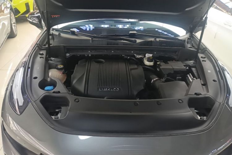 Used Lynk & Co 03 2022 1.5TD DCT JingPro Engine Bay