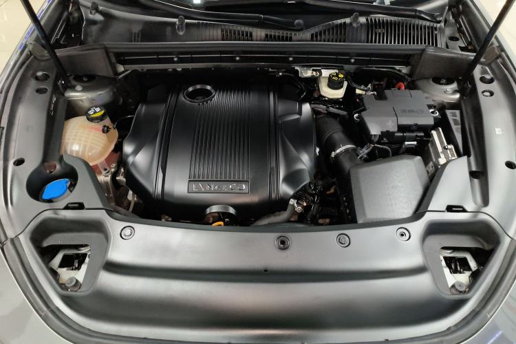 Used Lynk & Co 03 2022 1.5TD DCT JingPlus Engine Bay
