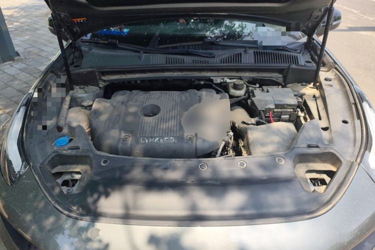 Used Lynk & Co 03 2022 2.0TD DCT JingPro Engine Bay