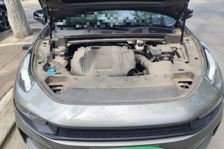 Used Lynk & Co 03 2022 1.5TD DCT JingPlus Engine Bay