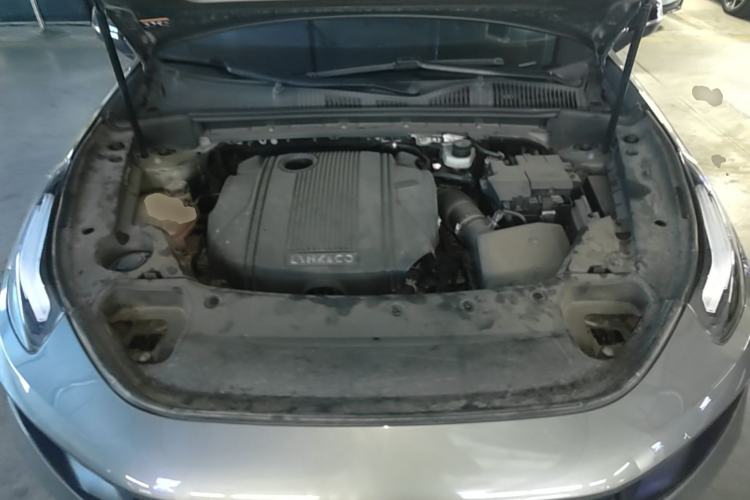 Used Lynk & Co 03 2022 1.5TD DCT JingPro Engine Bay
