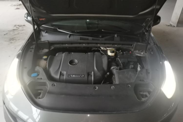 Used Lynk & Co 03 2022 2.0TD DCT GenioPlus Engine Bay