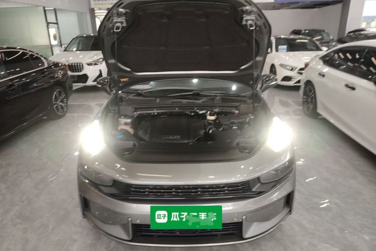Used Lynk & Co 03 2022 1.5TD DCT JingPro Engine Bay