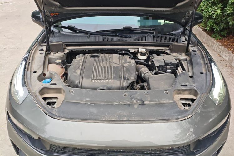 Used Lynk & Co 03 2022 1.5TD DCT JingPlus Engine Bay