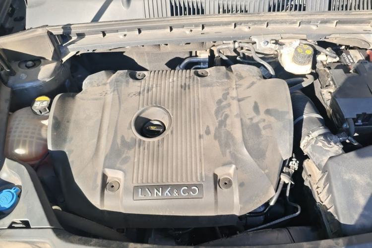 Used Lynk & Co 03 2022 2.0TD DCT GenioPlus Engine Bay