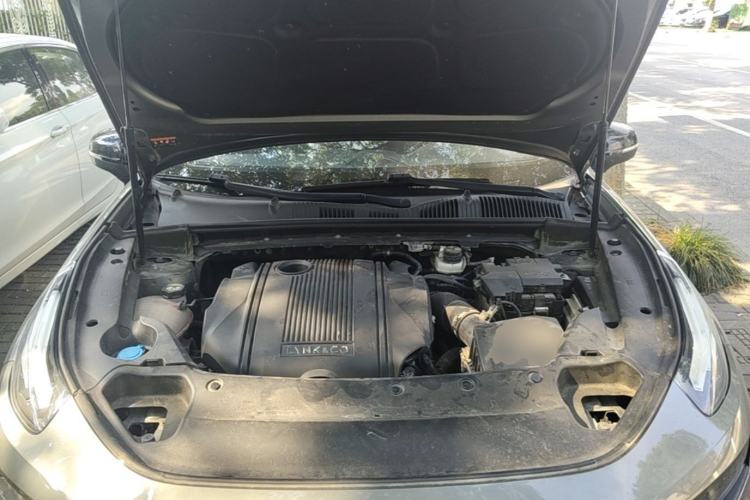 Used Lynk & Co 03 2022 1.5TD DCT JingPro Engine Bay