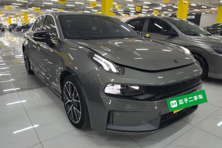 Used Lynk & Co 03 2022 2.0TD DCT JingPro