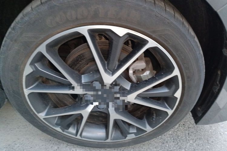 Used Lynk & Co 03 2022 1.5TD DCT JingPro Exterior 1
