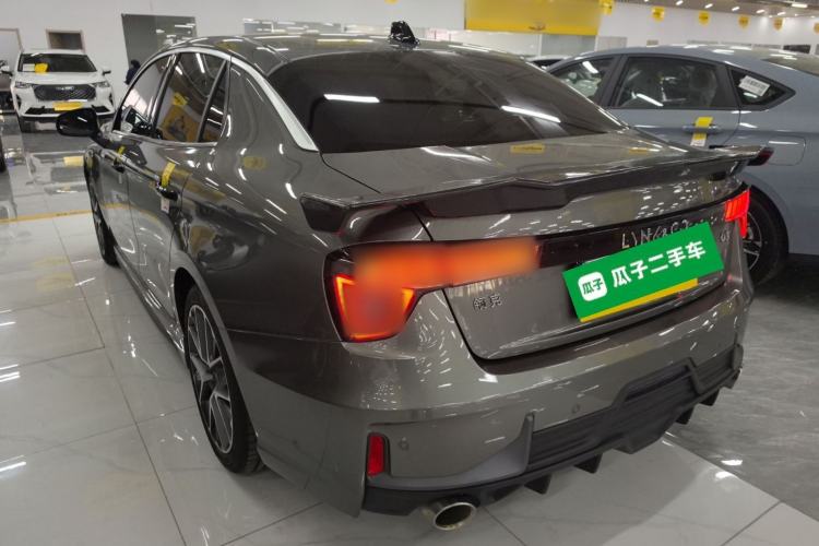 Used Lynk & Co 03 2022 2.0TD DCT JingPro