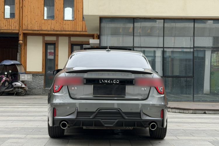 Used Lynk & Co 03 2022 1.5TD DCT JingPro Exterior 3