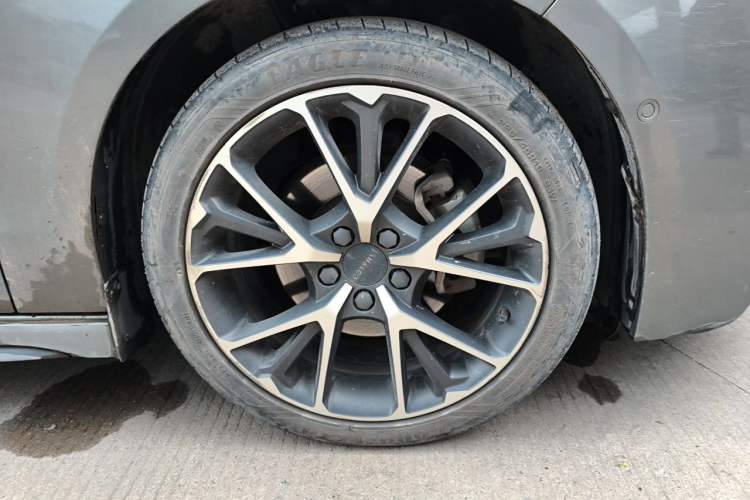 Used Lynk & Co 03 2022 1.5TD DCT JingPro Exterior 4