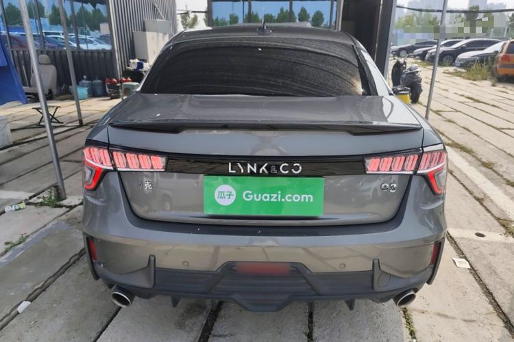Used Lynk & Co 03 2022 1.5TD DCT JingPro Exterior 4