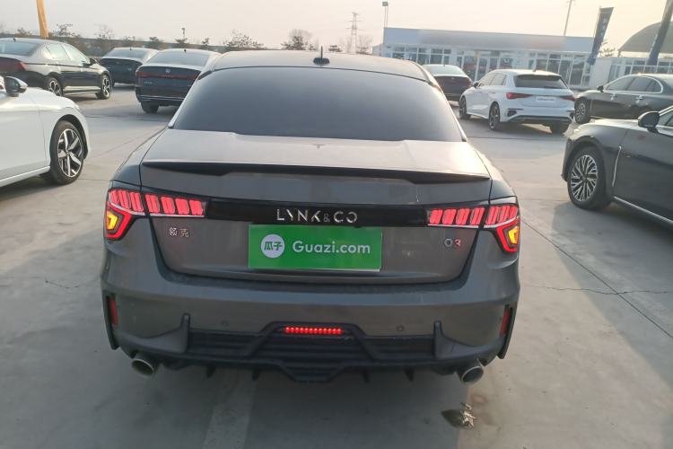 Used Lynk & Co 03 2022 2.0TD DCT JingPro Exterior 4